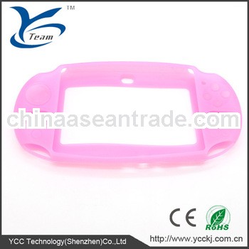Silicon case for Nintendo PS Vita 2000 game accessory