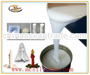 Silicon for Candle Mold Making