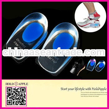 Silicone Gel Heel Pads