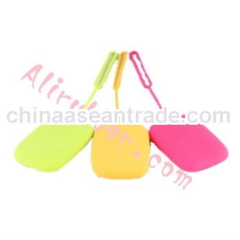 Silicone Key Chain