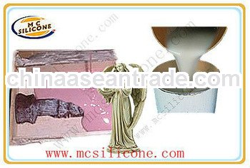 Silicone Molding Rubber Material