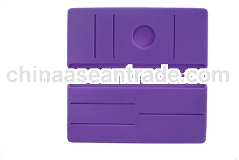 Silicone Purse, Wallets Ladies