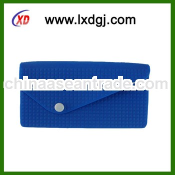 Silicone Purse and Handbag