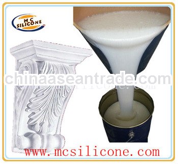 Silicone RTV-2 mold rubber for art objects