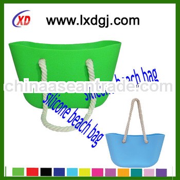 Silicone Rubber Bag,Silicone Shopping Bag For Tote Bag