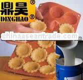 Silicone Rubber Cake Molds