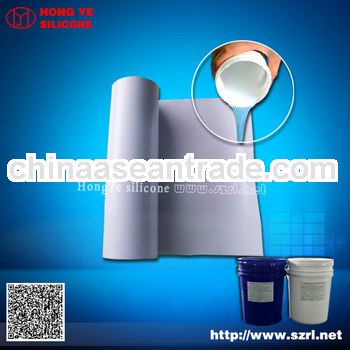 Silicone Rubber For Coating Textiles