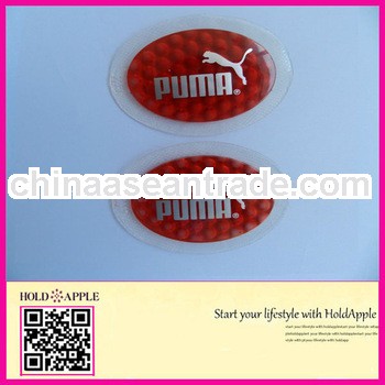 Silicone Shoe Pads
