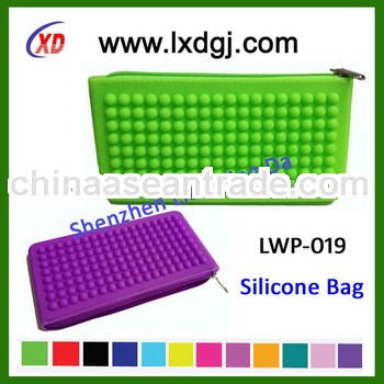 Silicone Wallets for Valentine's Day