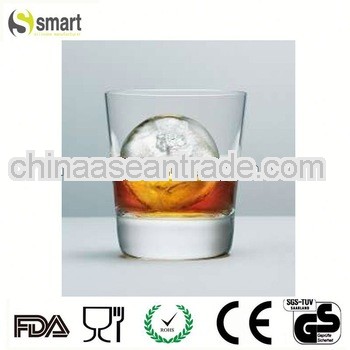 Silicone ice ball tray with PP sticks,Silicone Popsicle Maker