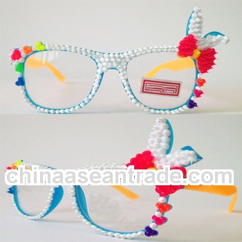 Silicone prick sunglasses