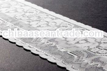 Silicone rubber for coating Flock