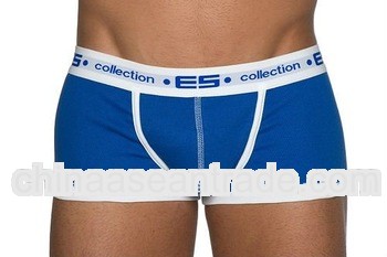 Silk/Polyester Men's Underwear