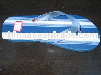 Simple design fashion summer slippers for boys