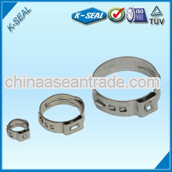 Single Ear Pinch Clamps KSL7133