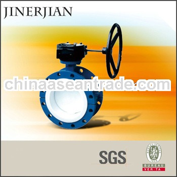 Single Flange Butterfly Valve DN 300