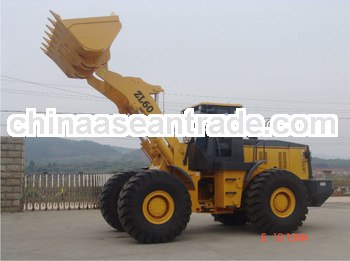 Single Rocker Wheel loader