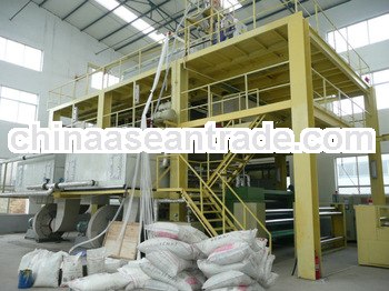 Single S PP Spunbonded Nonwoven Fabric Making Machine