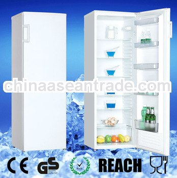 Single door fridge without freezer 330L auto frost
