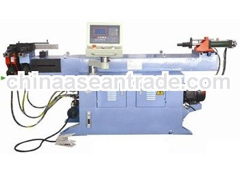 Single head hydraulic pipe bending machine