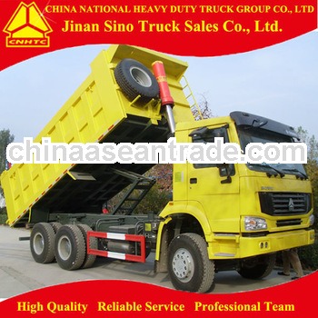 Sinotruk 6*4 Dump Truck for Sale (ZZ3257N3847A)