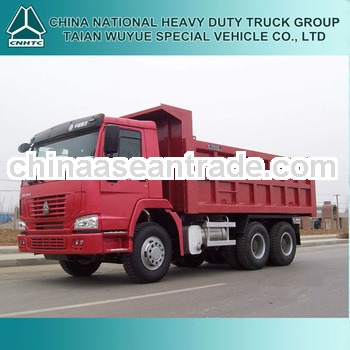 Sinotruk Heavy-duty Tipper Truck 6x4