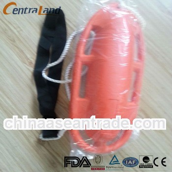 Six Handles Water Lifesaving Floating Rescue Buoy