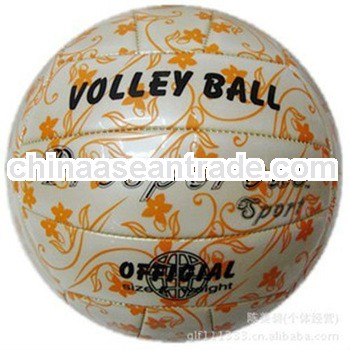 Size5 Machine sewn volleyball, professional volleyball, orange