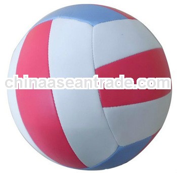 Size5 soft touch volleyball for student training
