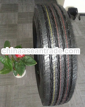 Size 11r24.5 All steel radial truck tyre tire for sale