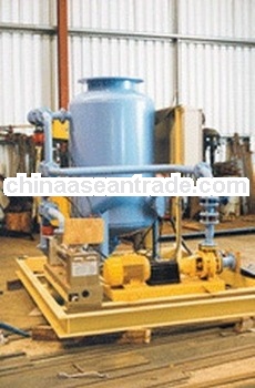 Skid Mounted Package Equipment Quality Check