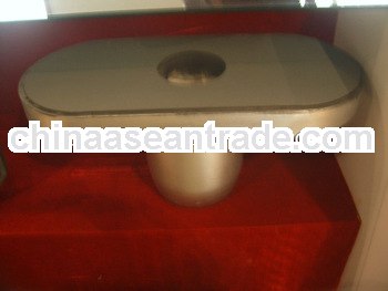 Slide gate plate-LV180 supply to the India steel plant