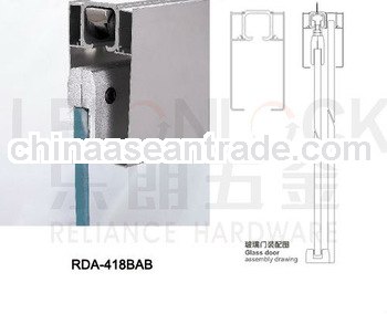 Sliding Glass Door Hanging Wheel with track