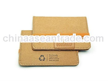 Slim and lightweight card bag/ card holder