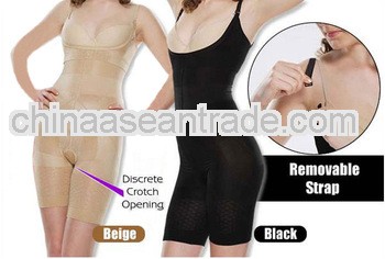 Slim n Lift Supreme Slimming Underwear With Straps Black or Beige in Promotion