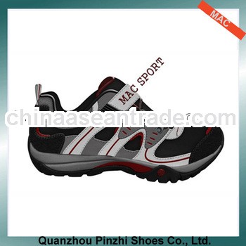 Slip Resistance High Quality Hiking Shoe for Man