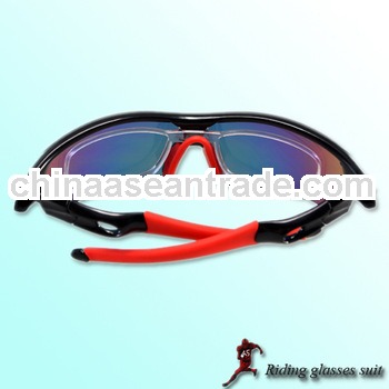 Slipping resistance glasses sports glasses set With 5 Lens Replacement ZF-ST024