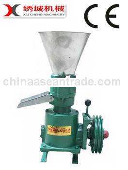 Small Feed Pellet Machine With CE
