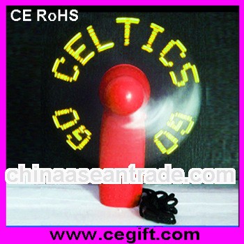 Small Plastic Fan Blade