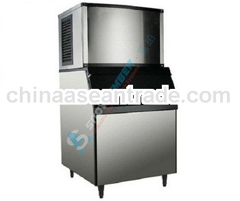 Small Portable Home Ice Cube Maker