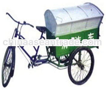 Small cleaning tools garbage truck