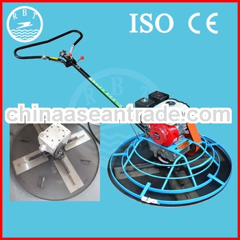 Small flexible steel trowel round corner trowel