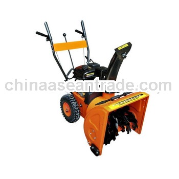 Small snow thrower with 6.5HP