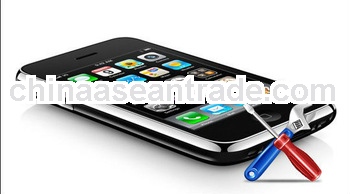 Smart Phone LCD Repair For iPhone 3G / 3s / iPhone 4 / 4S LCD Touch Screen Glass Replacement Repair 