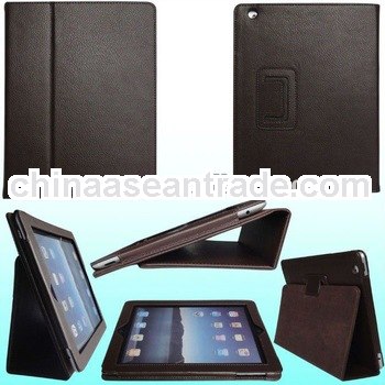 Smart cover with back case for iPad 2 / New iPad
