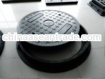 Smc fiberglass manhole cover