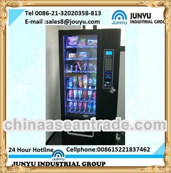 Snack And Beverage Vending Machine JK-725
