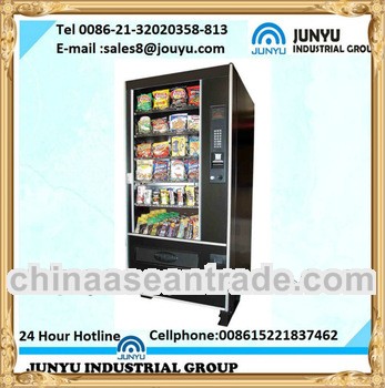 Snack/Refrigerated Beverage Combo Vending Machines JK703