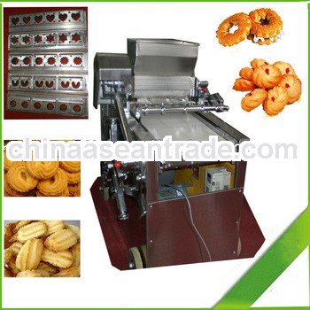 Snack cookies extruder machine new 2013