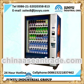 Snacks Cold Drink Coffee Vending Machine JK700
